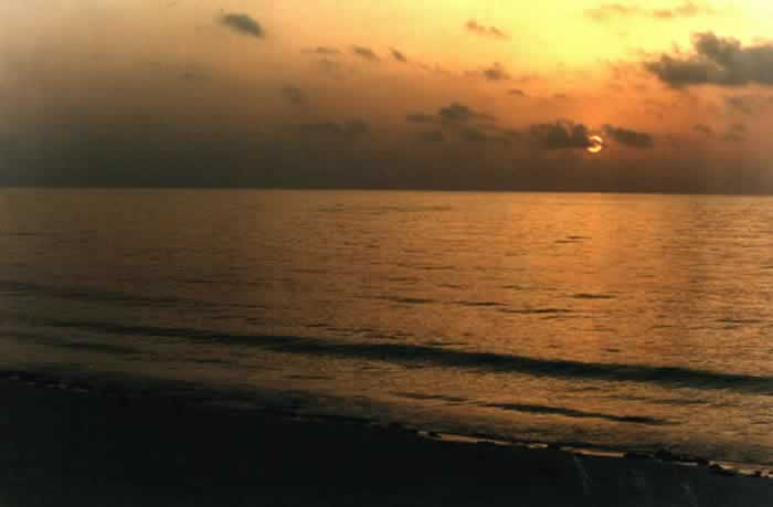 Lever de Soleil
