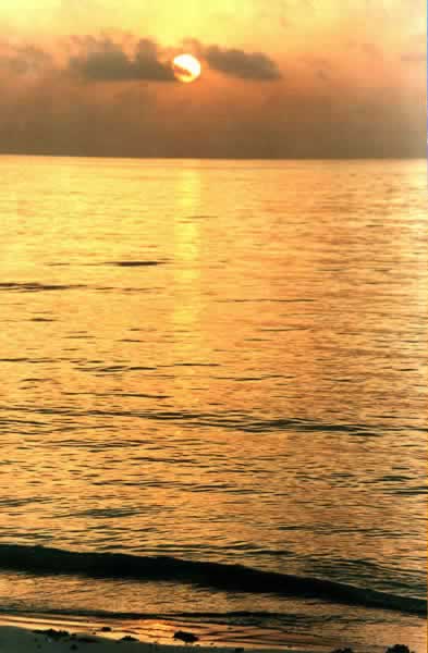 Lever de Soleil