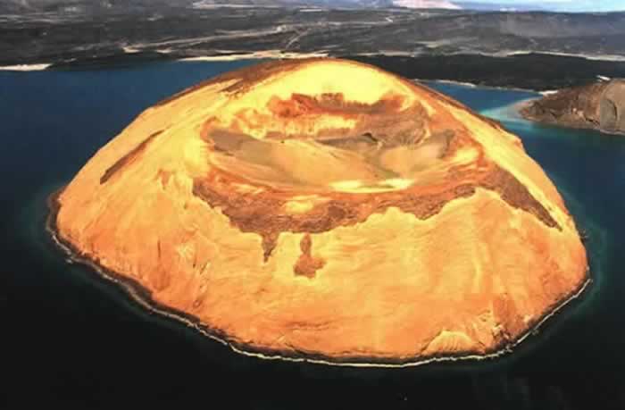 Iles aux Diables