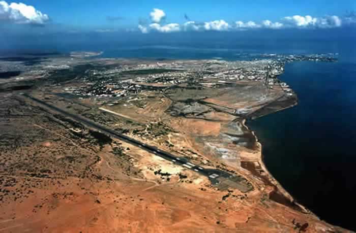 Vue Aéroport