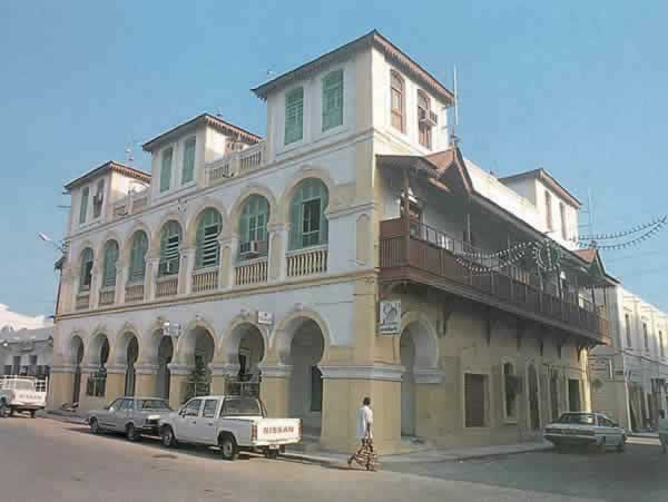 Maison du Tabac