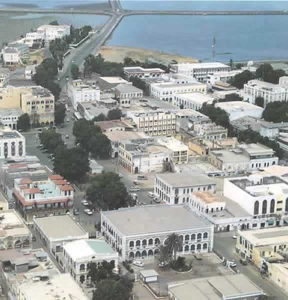 Place Ménélik