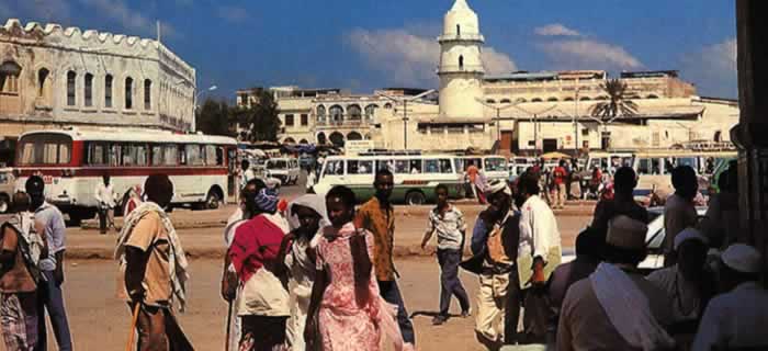 Place Mahmoud Harbi