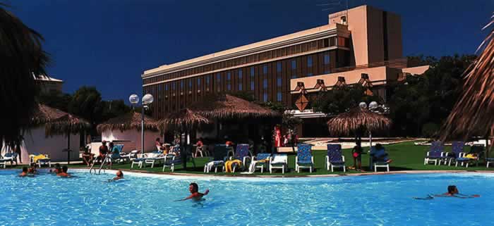 Sheraton Hotel